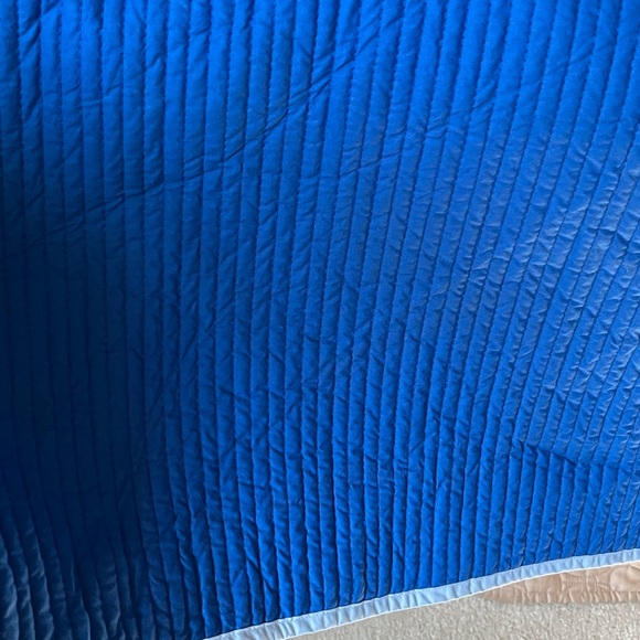 Michael Kors King size Bed Spread/ Firm Price - Picture 8 of 15